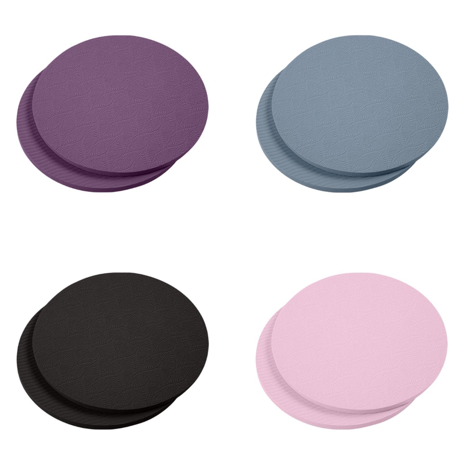 Set Pelindung Lutut Yoga Anti- - Pilates Yoga Knee Pads ulasan dan harga