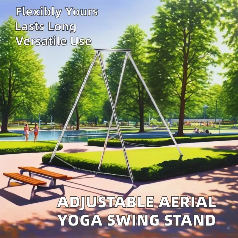 2026 Stand Aerial Profesional  - Pilates Yoga Room ulasan dan harga