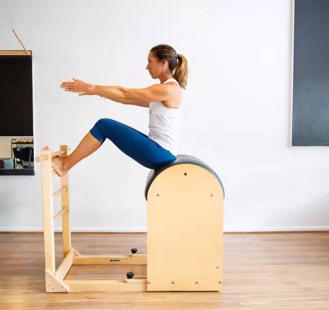 Peralatan Kebugaran Brown Oak, - Pilates Yoga Or ulasan dan harga