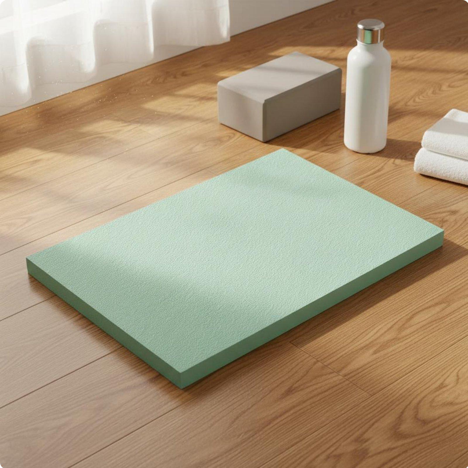 Alas Yoga TPE Tebal 4 cm untuk - Pilates Yoga Joint ulasan dan harga