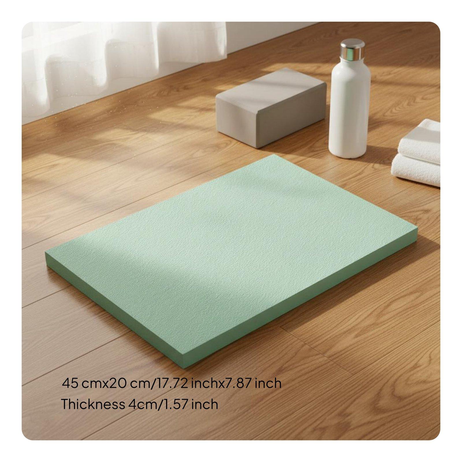 Alas Yoga TPE Tebal 4 cm untuk - Pilates Yoga Joint ulasan dan harga
