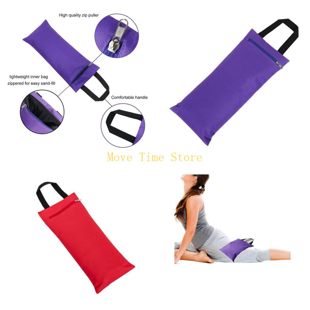 92ME Karung Pasir Yoga Lipat d - Yoga Sandbag Weight ulasan dan harga