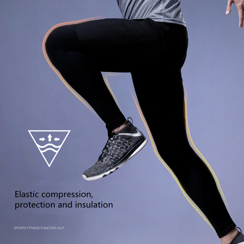 Setelan Olahraga Kompresi Pria - Pilates Yoga Outfit ulasan dan harga