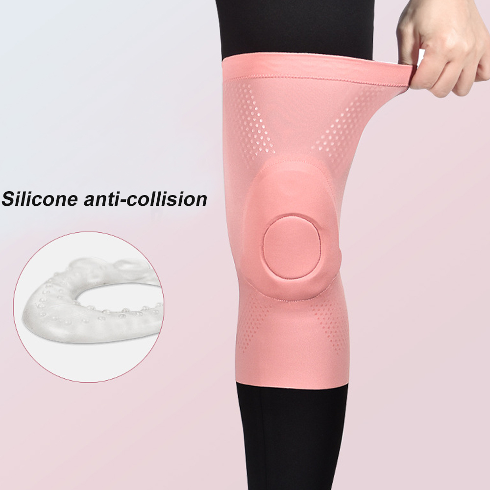 1 pasang bantalan lutut ultra- - Pilates Yoga Knee Pads ulasan dan harga