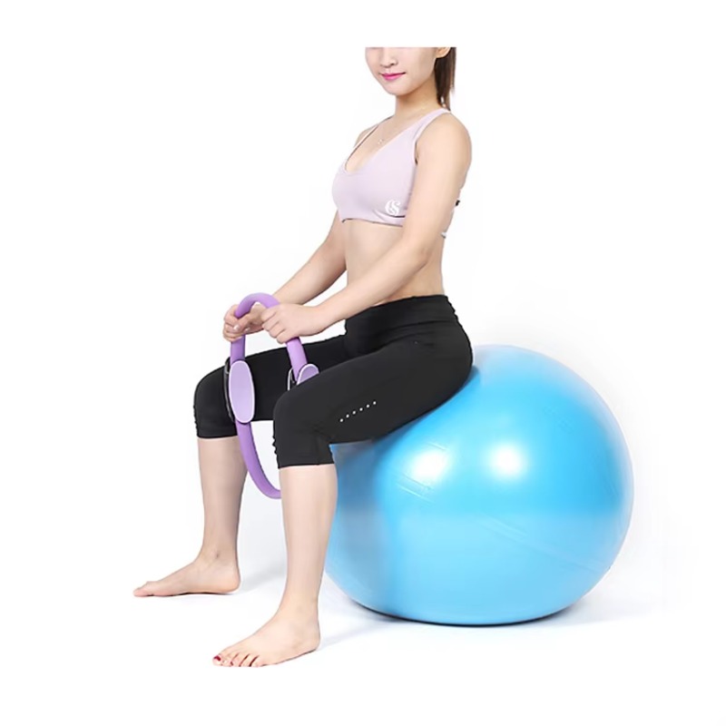 Label Sport Firm Resistance Ma - Pilates Yoga Ring ulasan dan harga