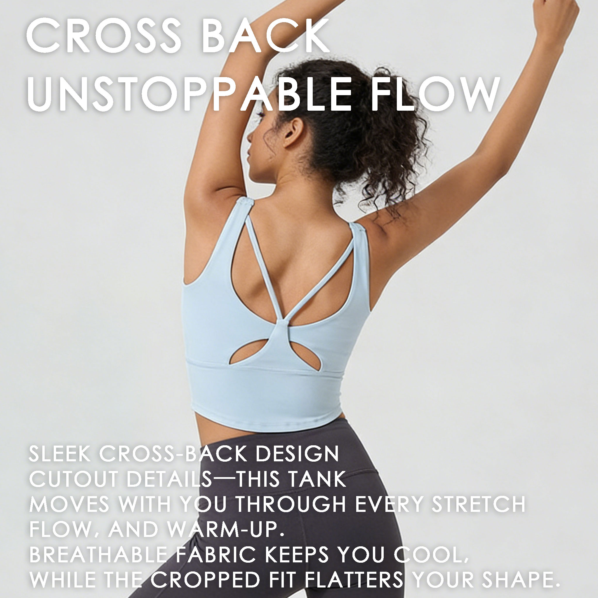 Bra Olahraga Yoga Wanita denga - Pilates Yoga Workout ulasan dan harga