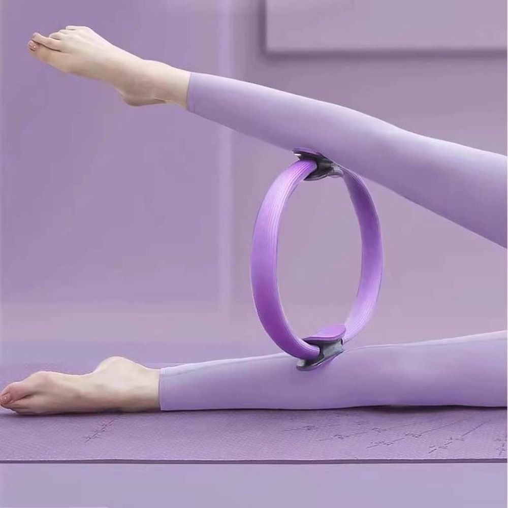 Cincin Yoga Pilates dari Bahan - Pilates Yoga Ring ulasan dan harga