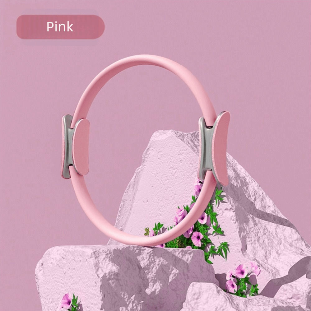 Cincin Yoga Pilates dari Bahan - Pilates Yoga Ring ulasan dan harga