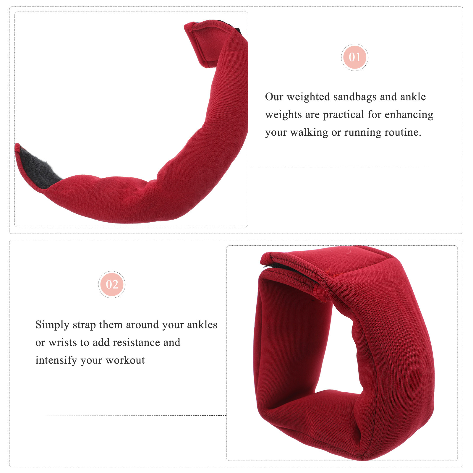 Beban Pergelangan Tangan dan P - Yoga Sandbag Weight ulasan dan harga