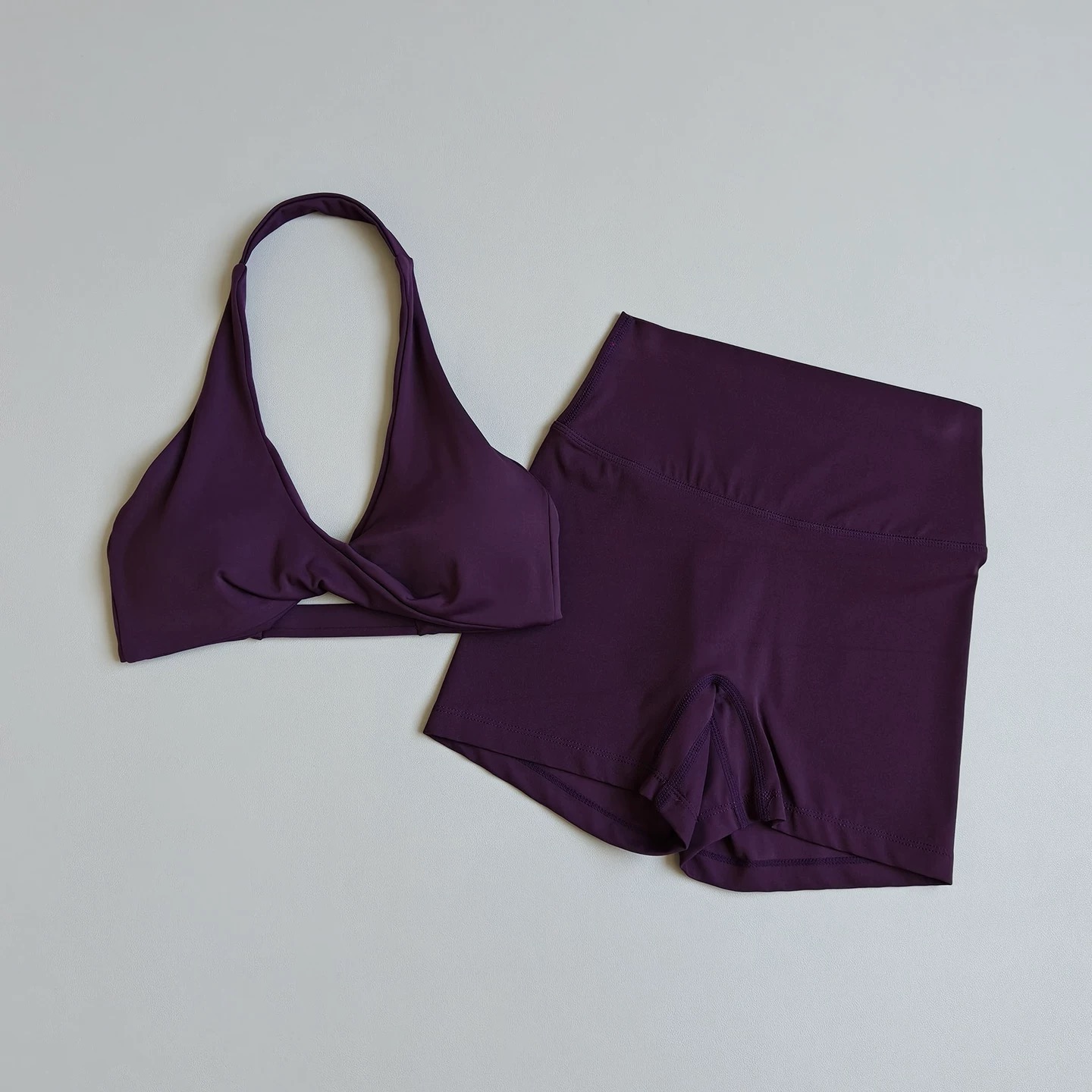 Setelan Yoga Wanita 2-Potong | - Pilates Yoga Outfit ulasan dan harga