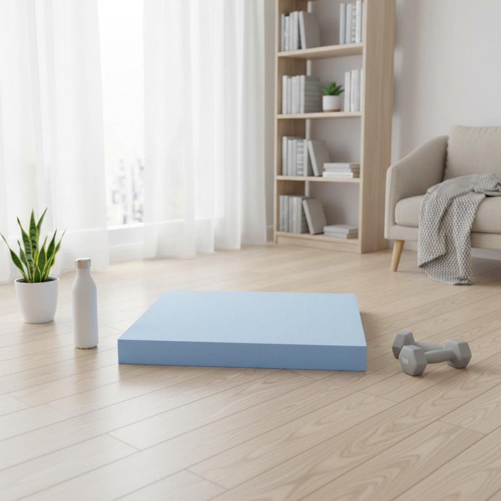 Alas Busa Tebal untuk Latihan  - Pilates Yoga Or ulasan dan harga