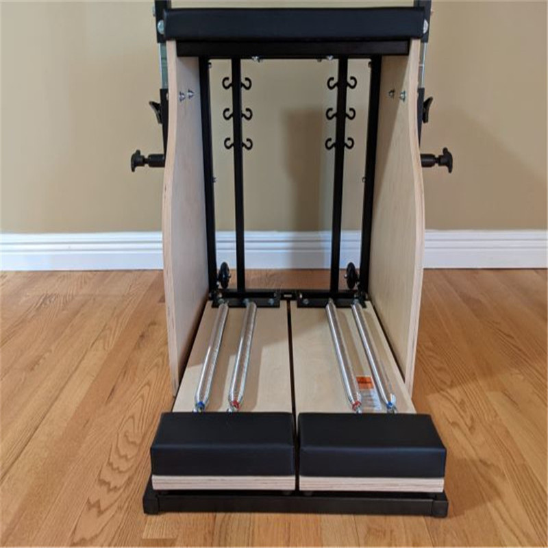 4 buah Aksesoris Kursi Stabili - Pilates Yoga Music ulasan dan harga