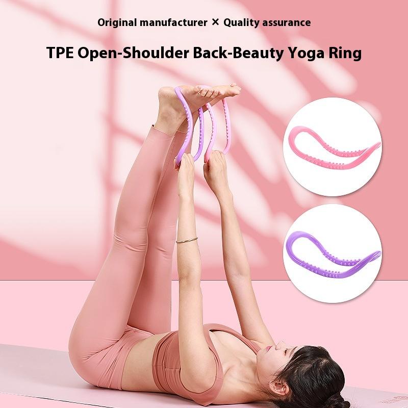 Alat Peregangan Yoga Pilates,  - Pilates Yoga Ring ulasan dan harga