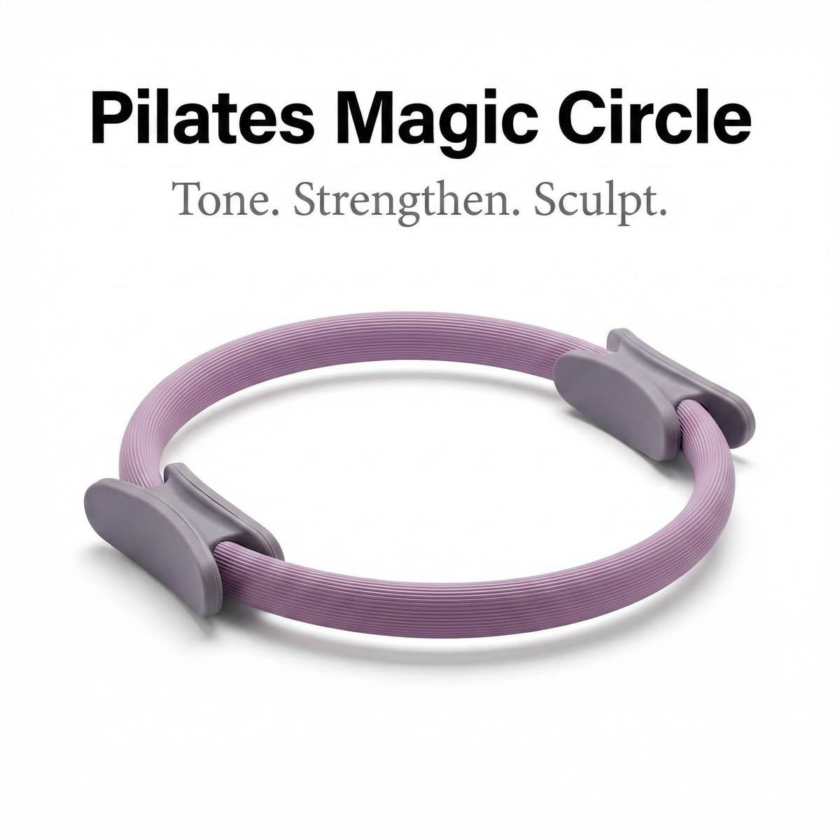 Cincin Pilates 38cm, Yoga Magi - Pilates Yoga Ring ulasan dan harga