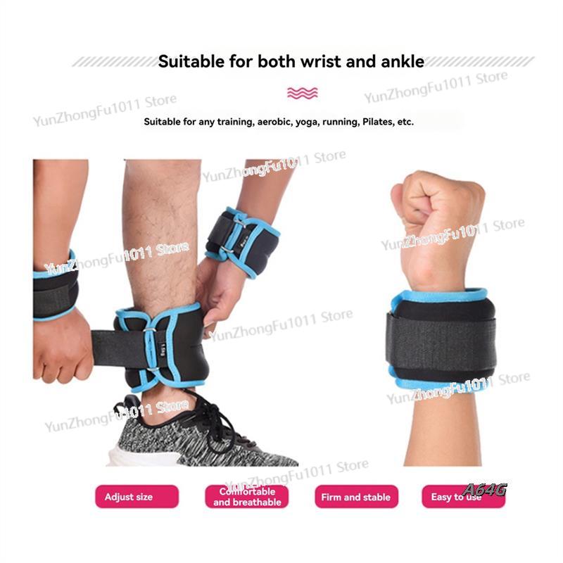 2 Buah Peralatan Kebugaran Gym - Yoga Sandbag Weight ulasan dan harga
