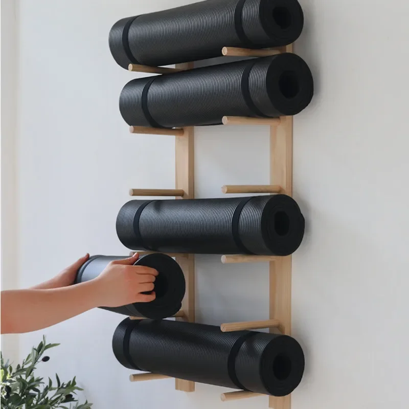 Rak penyimpanan matras Yoga ka - Pilates Yoga Room ulasan dan harga
