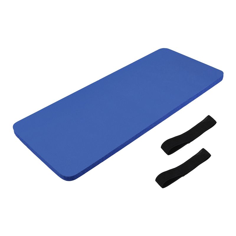 Matras Yoga Tebal 15MM Matras  - Pilates Yoga Knee Pads ulasan dan harga