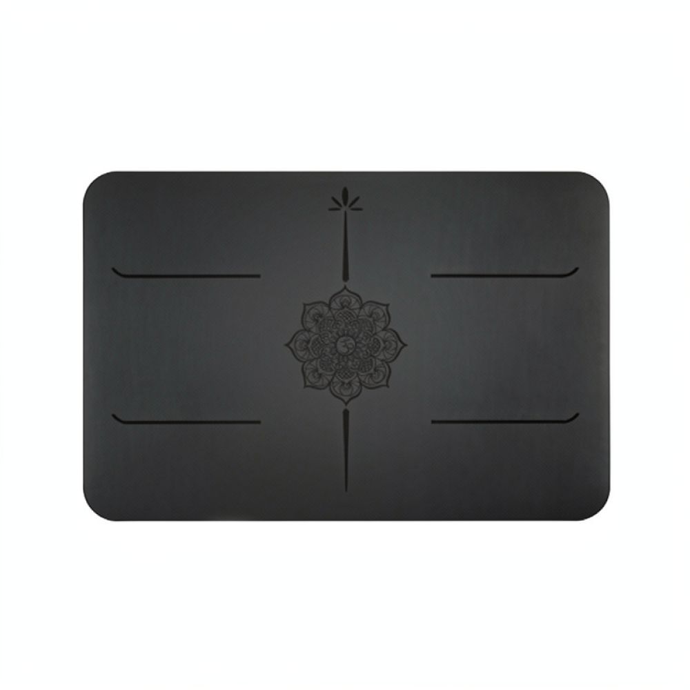 Alas Yoga Portabel dari Karet  - Pilates Yoga Knee Pads ulasan dan harga