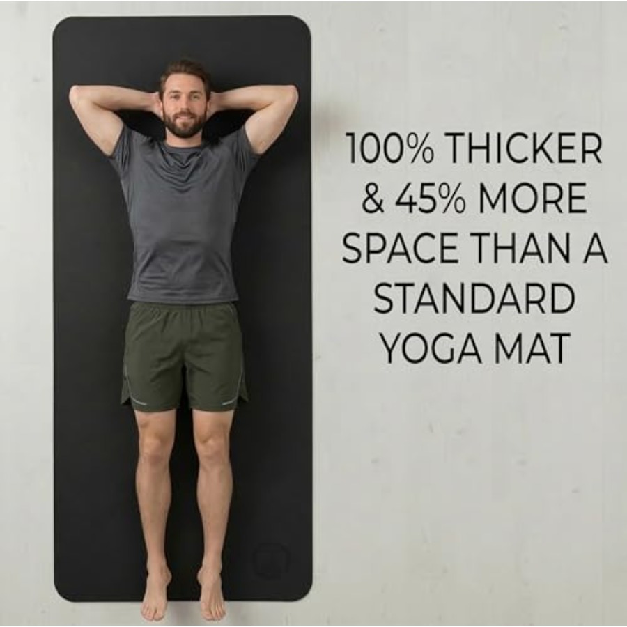 Matras yoga untuk olahraga di  - Pilates Yoga Joint ulasan dan harga