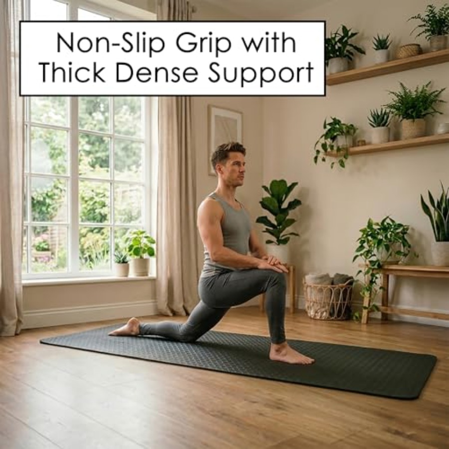 Matras yoga untuk olahraga di  - Pilates Yoga Joint ulasan dan harga