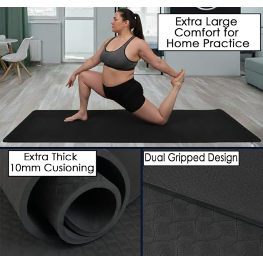 Matras yoga untuk olahraga di  - Pilates Yoga Joint ulasan dan harga