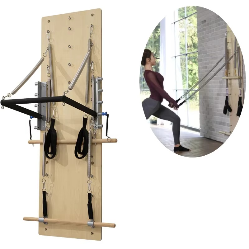 Peralatan Papan Unit Dinding P - Pilates Yoga Music ulasan dan harga